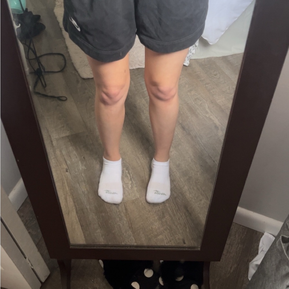Nike Black Athletic Shorts